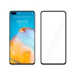 Apsauginis stiklas Tellur Huawei P40 2.5D pilnas dangtelis pilni klijai