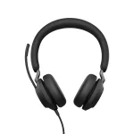 Ausinės Jabra Evolve2 40 SE USB-C, UC Stereo (su ilgesniu laidu)