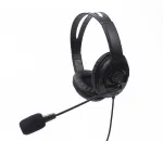 Ausinės Tellur Basic Over-Ear PCH2 Juodos