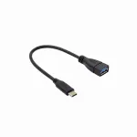 Sbox USB-F-TYPEC adapter USB A lizdas -> TYPE-C ki&scaron;tukas
