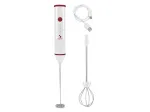 Beper P102SBA008 įkraunamas pieno plakiklis, USB, 3 W, baltas