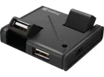 Sandberg USB Hub 4 prievadai