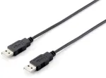 USB 2.0 A-A laidas Equip 128872 5,0 m juodas