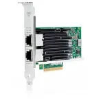 HPE Ethernet 10Gb 2 prievadų 561T adapteris