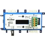 Energijos skaitiklis ALLNET ALL-BRICK-0691 Ethernet stebėjimo įrenginys elektros energijos suvartojimui matuoti