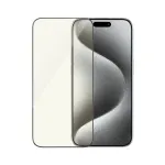 PanzerGlass EyeCare Ekrano apsauga iPhone 15 Pro Ultra-Wide Fit atspari smūgiams