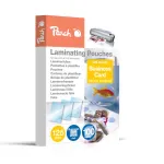 Peach PP525-08 laminavimo mai&scaron;eliai 100 vnt.