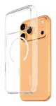 Dėklas PanzerGlass CARE by Flagship Case Transparent Urban Explorer White MagSafe, skirtas iPhone 17 Pro Max