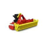 BRUDER P&ouml;ttinger Lion 3002 &ndash; Rotacinė akėčia 1:16