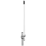 Kryptinė antena Poynting A-OMNI-0121-V3 LTE GSM 2,4 dBi su SMA (vyri&scaron;ku) ir 8 m kabeliu