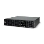 CyberPower OL1500ERTXL2U nepertraukiamo maitinimo &scaron;altinis (UPS) Dvigubo keitimo (Online) 1.5 kVA 1350 W 8 AC lizdai