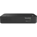 TechniSat HD-S 224+ imtuvas, DVB-S/S2, vienas tuneris, SCR/Unicable, USB įra&scaron;ymas