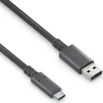 PureLink PI6100-030 USB 3.2 (Gen 2x1) aktyvus kabelis USB-C / USB-A 3,00 m 10 Gbit/s juodas