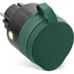 InLine SmartHome ki&scaron;tukinis lizdas lauko IP44