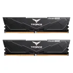 T-FORCE Vulcan DDR5 atminties rinkinys 32 GB (2x16 GB) 6000 MHz CL30 juodas