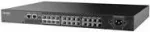 Lenovo DB610S valdomas Gigabit Ethernet (10/100/1000) jungiklis 1U juodas