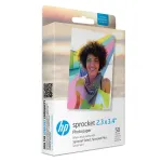 HP Sprocket Select/Plus fotopopierius HPIZL2X350, 2,3x3,4 colio (5,8 x 8,6 cm), 50 lapų