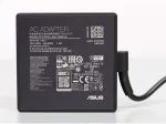 ASUS 0A001-01090100 maitinimo adapteris / keitiklis, vidaus, 100 W, juodas