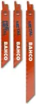 Pjūklo geležtė metalui Bahco 3940-METAL-SET-5P