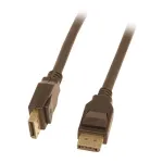Synergy 21 Laidas Video DisplayPort ST/ST 1,0m Ultra HD 8k@60Hz 4:4:4 8 Bit HDR