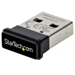 StarTech.com USBA-BLUETOOTH-V5-C2 USB Bluetooth 5.0 adapteris 2 Mbit/s