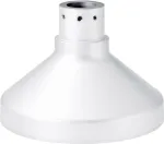 Panasonic WV-QSR501-W piltuvo adapteris la&scaron;inimo strypo parinktims tvirtinti