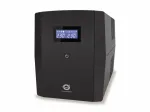 Conceptronic ZEUS08E 1500VA 900W UPS, linijinis-interaktyvus, 1.5 kVA, 900 W, sinusinis, 220 V, 240 V