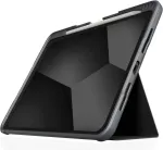 STM Dux Plus 27,9 cm (11 inch) Folio juodas - permatomas (STM-222-445KW-01)