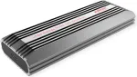 ROLINE USB4 Type C i&scaron;orinis korpusas M.2 NVME SSD 40Gbit/s (16.01.4149)