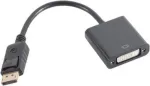 Vaizdo kabelio adapteris DisplayPort į DVI ShiverPeaks BS14-05007