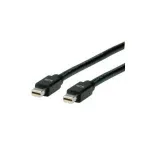 ROLINE DisplayPort kabelis, Mini DP ST - Mini DP ST 2,0m (11.04.5640)