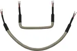 ABB VB/K270.1 - Fiksuotas antgalis - Pilka - PVC - CE - 27 cm - 290 mm (GHQ6301908R0002)