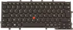 Lenovo 04Y0911 klaviatūra prancūzi&scaron;ka ThinkPad X240 X250 X260