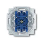 BUSCH-JAEGER Universalschalter mit Beleucht. 2000/6USGL 250V UP mit Beleuchtung 2000/6USGL (1012-0-1127)