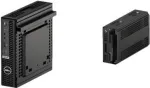 Dvigubo VESA laikiklio adapteris Dell 5RGKY dviejų monitorių sąrankai