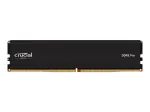 Crucial DDR5 16 GB 5600 MHz PC5-44800 CL46 1.1 V atminties modulis DIMM 288-PIN