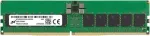 Serverio atminties modulis | MICRON | DDR5 | 32 GB | Registruotas (buferizuotas) | 6400 MHz | CL 52 | 288 kontaktų DIMM | ECC Taip | MTC20F2085S1RC64BR