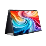 Ne&scaron;iojamas monitorius Acer PD163QT 15.6 colio FHD 1920x1080 IPS 8 ms USB-C Juodas VESA 75x75