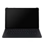 Dangtelis su klaviatūra Samsung DK Slim BT, skirta Galaxy Tab A11+ &ndash; plona Bluetooth klaviatūra ir apsauginis dangtelis