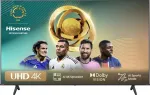 Hisense UHD 4K televizorius 55A6N ČR