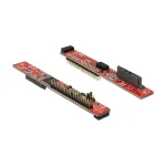 Vidinė sąsajos kortelė DeLOCK 62687 &ndash; SATA į IDE/ATA 44 kontaktų adapteris