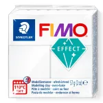 Modeliavimo molis FIMO effect baltas per&scaron;viečiamas 8010-014