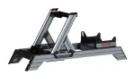 Res-Tech SMART COCKPIT lenktynių kokpitas, juodas, pilkas, ABS, aliuminis, 42 kg, Italija