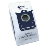 Electrolux s-bag Classic Long Performance dulkių mai&scaron;eliai 4 vnt.