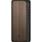 HP OmniDesk AI PC M03-0475ng Core Ultra 7 265 16GB/1TB SSD Windows 11 Dark Wood