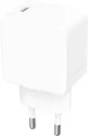 CoreParts MBXUSB-AC0005 universalus greitojo įkrovimo adapteris 12V 3A AC baltas