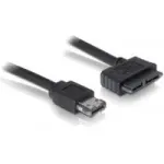 eSATAp / Slimline SATA laidas, DeLOCK, 84414
