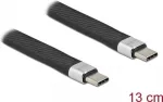 FPC plok&scaron;čias juostinis laidas USB Type-C į USB Type-C DeLOCK 86939