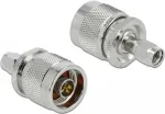 Adapter N ki&scaron;tukas į RP-SMA ki&scaron;tuką DeLOCK 89902