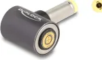 Delock 80786 adapteris ne&scaron;iojamojo kompiuterio įkroviklio kabeliui, HP 4.8x1.7 mm DC ki&scaron;tukas į magnetinę 8 kontaktų jungtį